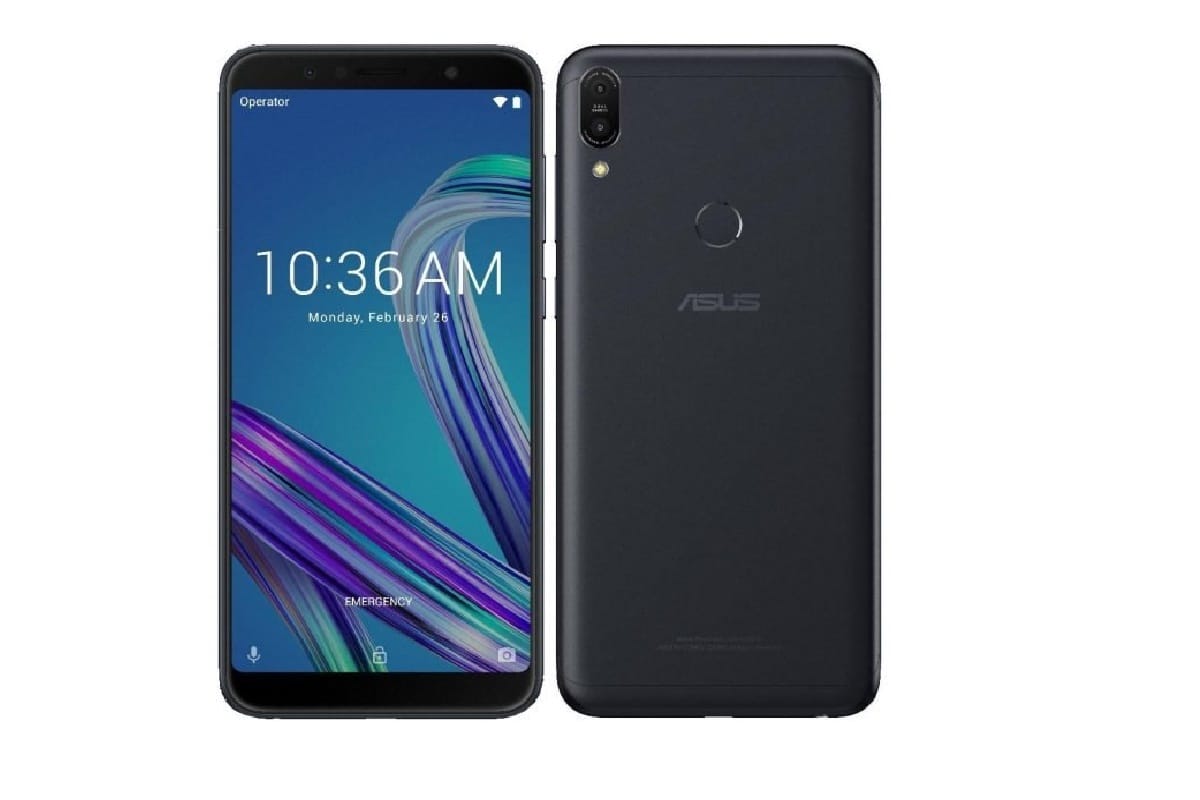 Asus ZenFone Max Pro M1
