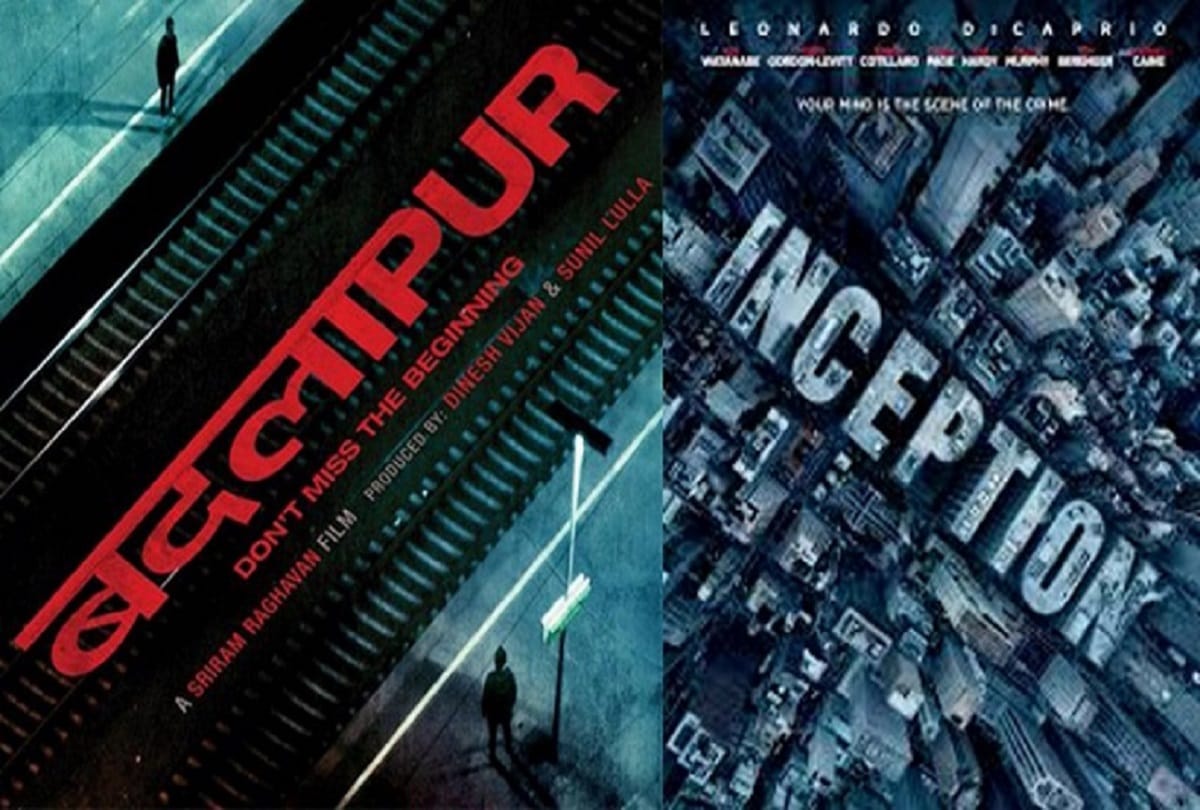 5 bollywood movie poster are copied from hollywood