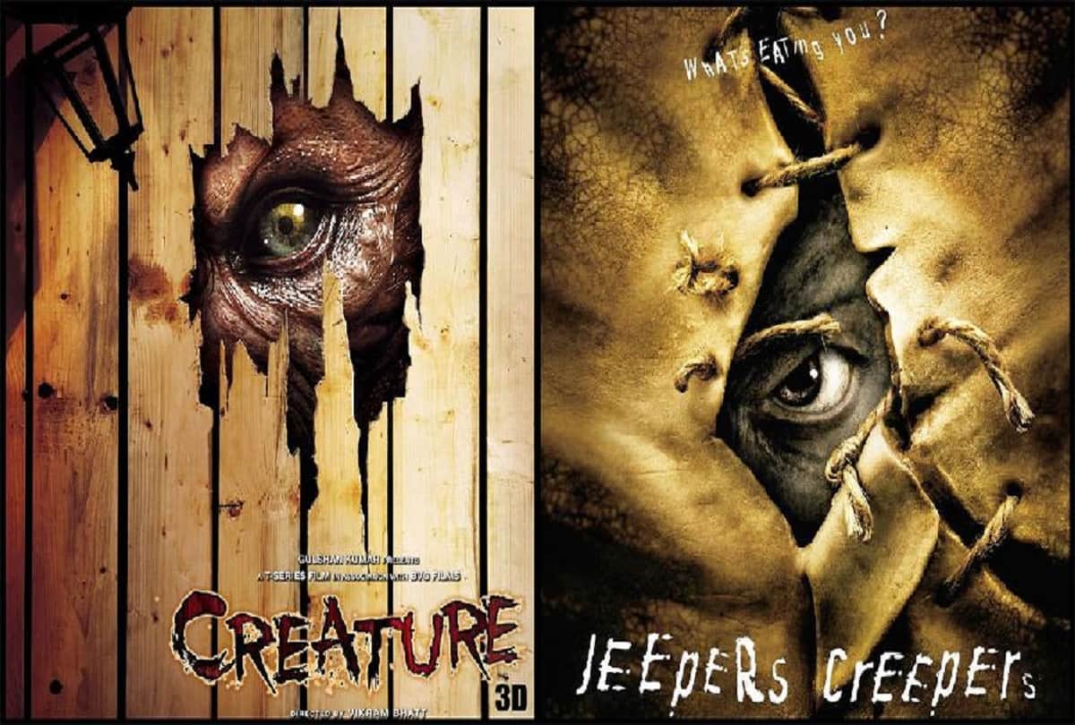 5 bollywood movie poster are copied from hollywood