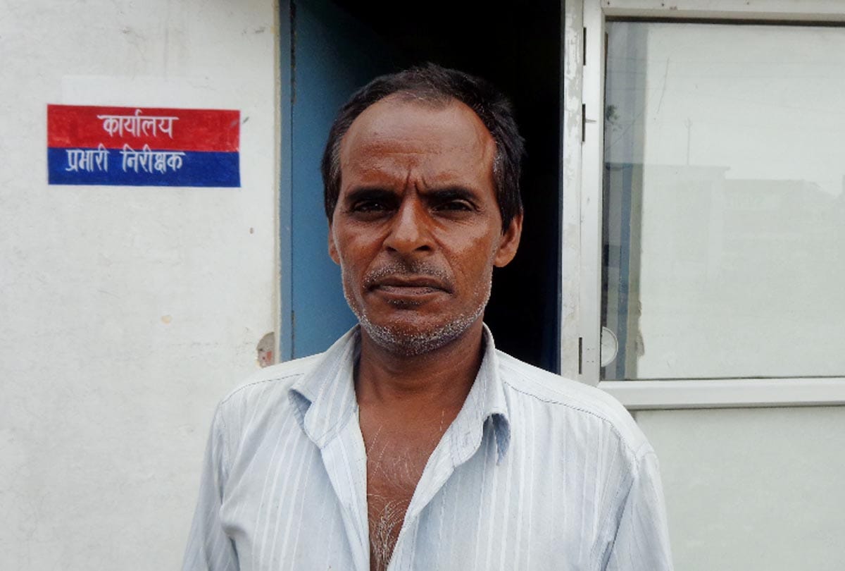 anti corruption team arrested lekhpal in kanpur dehat