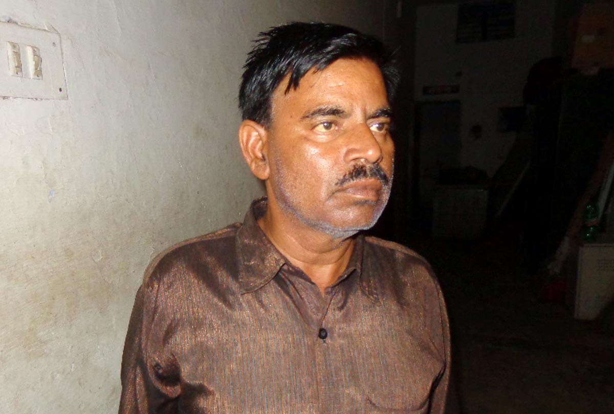 anti corruption team arrested lekhpal in kanpur dehat