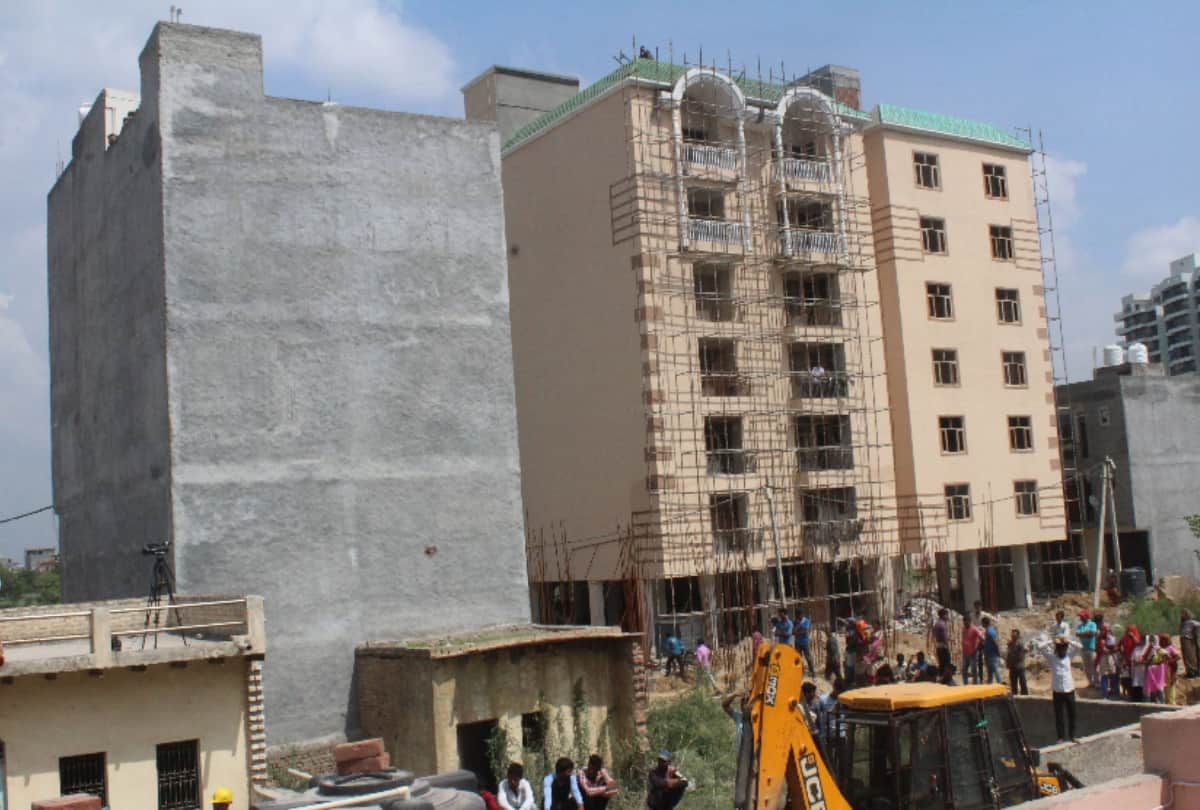 3 out of 24 flats were registered before Shahberi Building Collapse