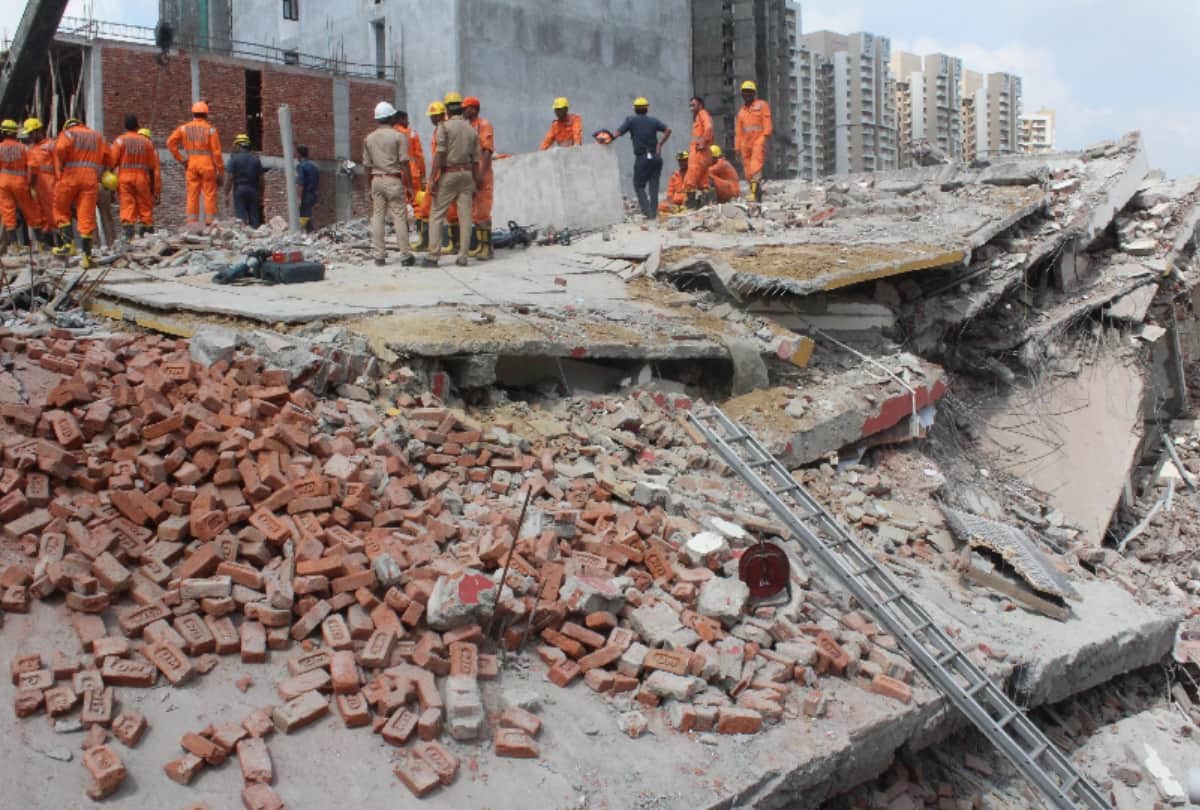 3 out of 24 flats were registered before Shahberi Building Collapse