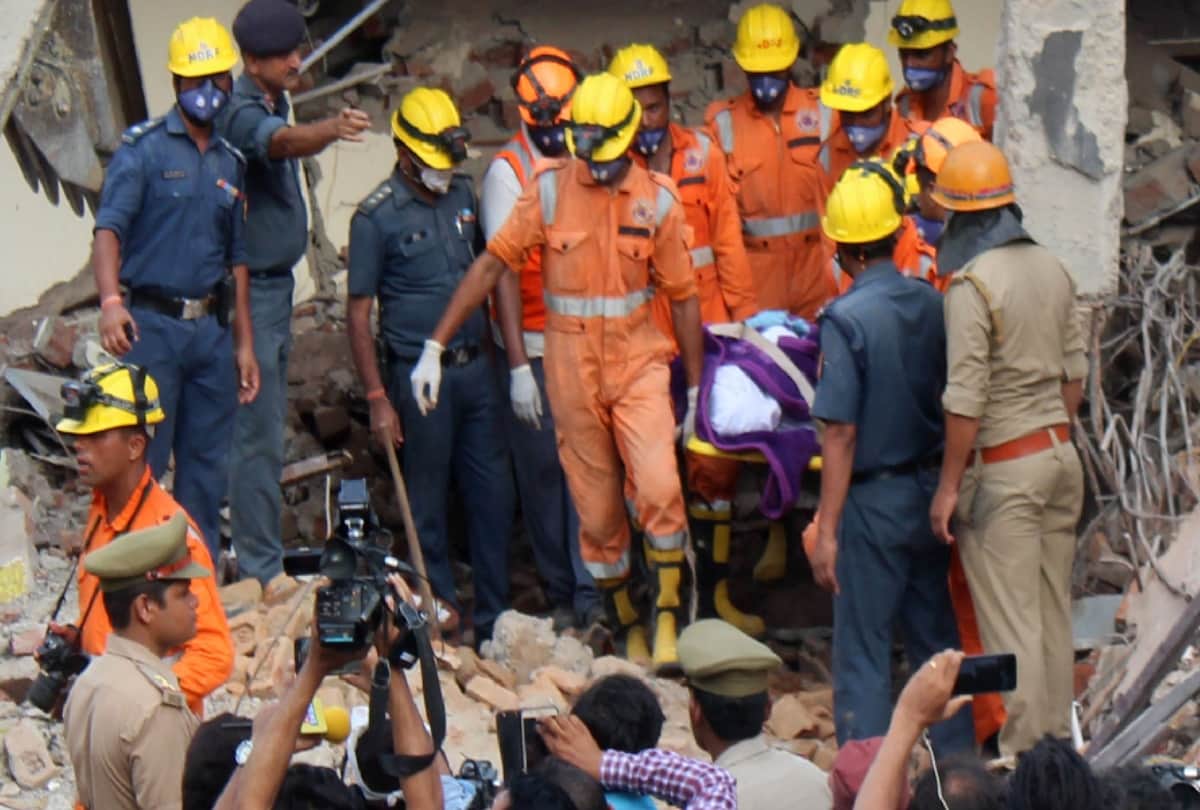 3 out of 24 flats were registered before Shahberi Building Collapse