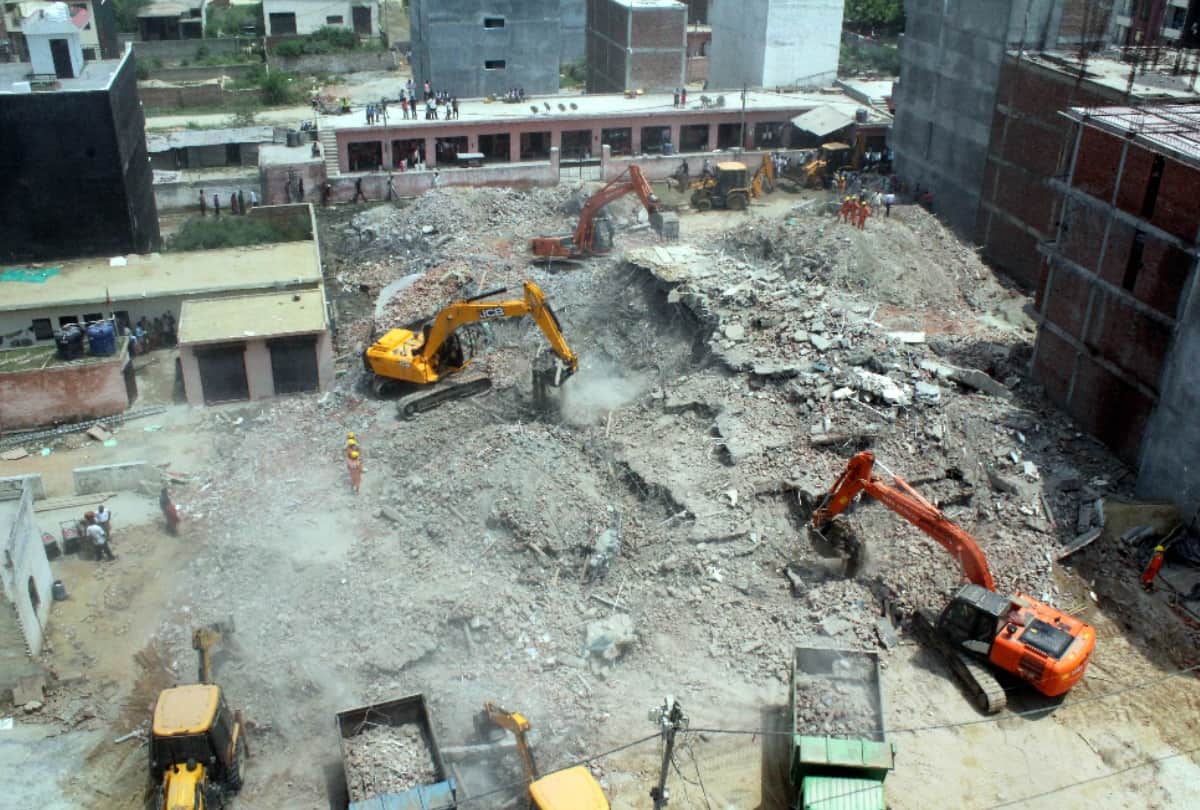 3 out of 24 flats were registered before Shahberi Building Collapse