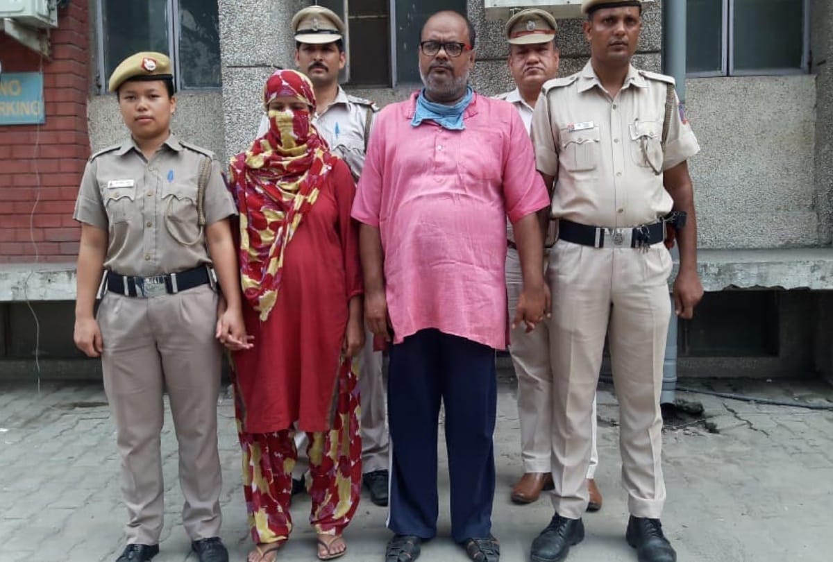 bunty bubbly who thug senior citizen arrested