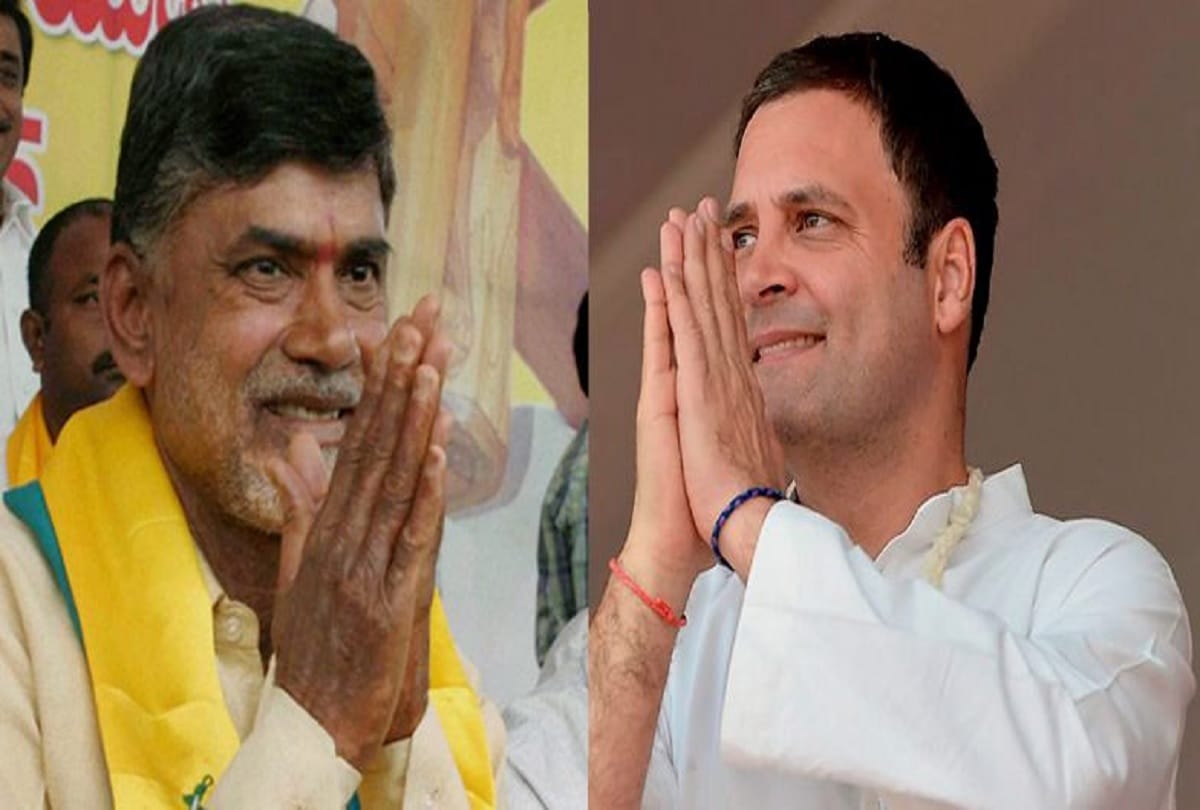 Congress makes with TDP through mediator for No Confidence Motion