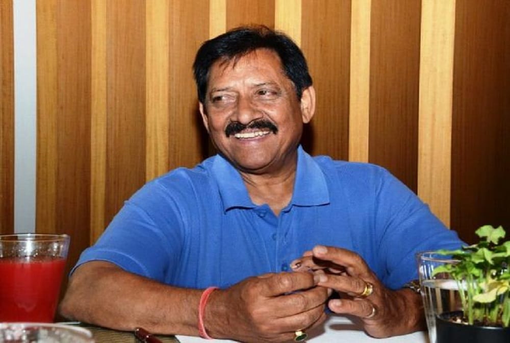 Home guard minister and former cricketer Chetan Chauhan died