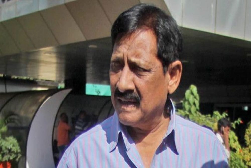 up sports minister chetan chauhan says hanuman was a player