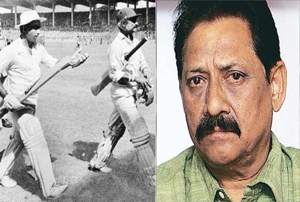 Birthday special: When Gavaskar Lost His Temper and asked chetan chauhan to come with him