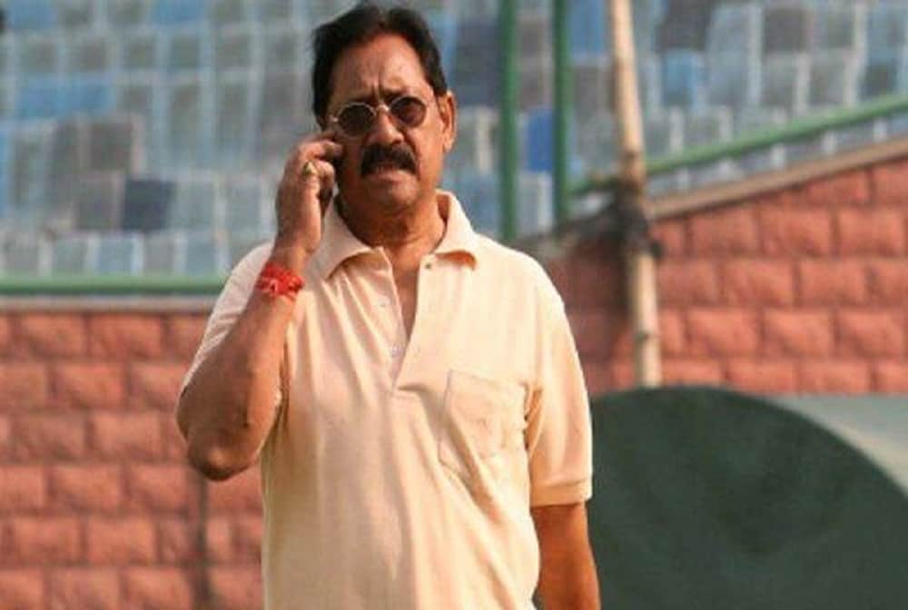 Chetan Chauhan says Ravi Shastri should be removed as head coach before australia tour