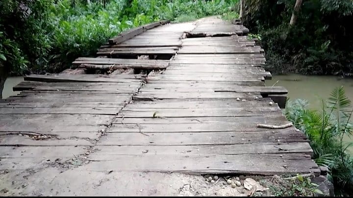 Deforestation of basic amenities