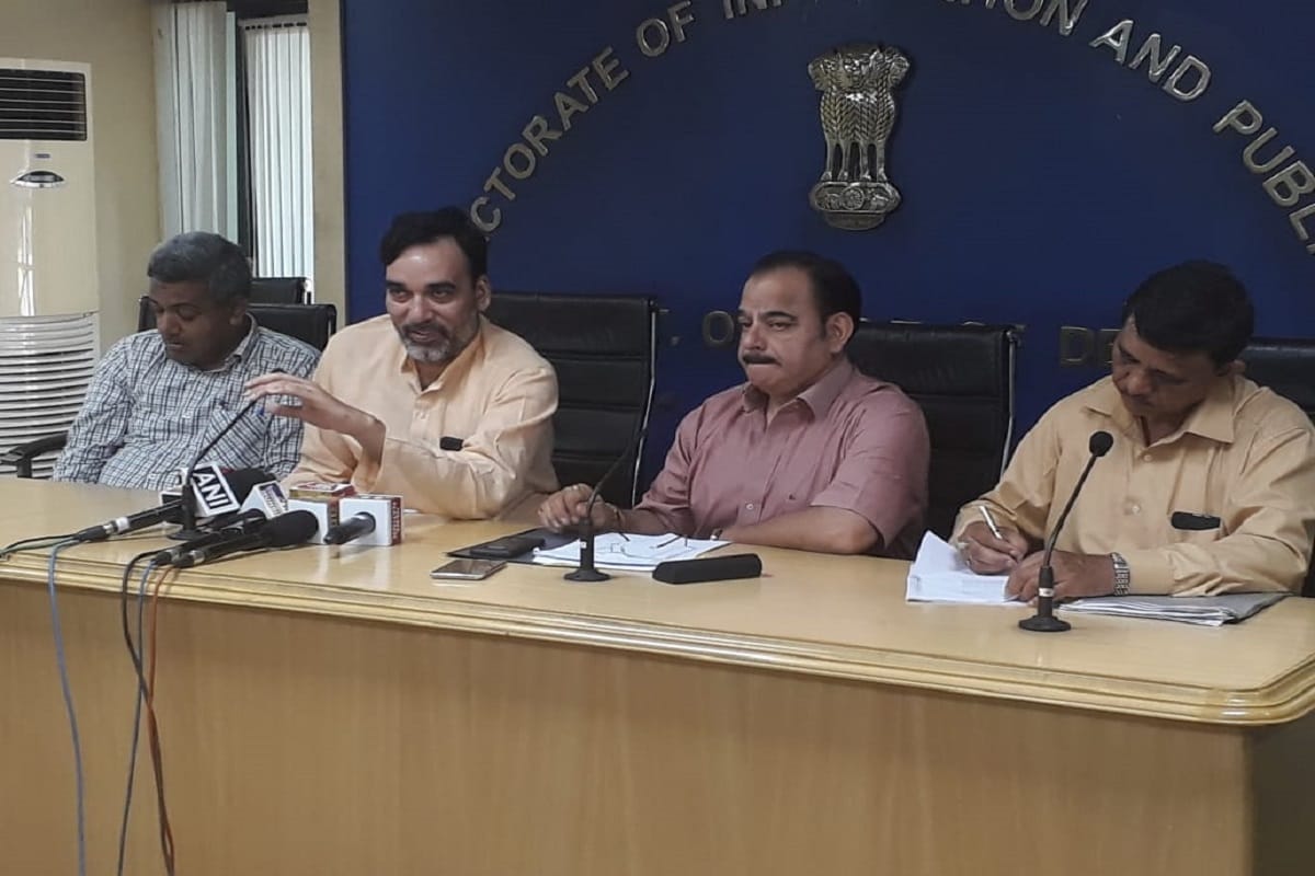 Delhi Government gift to contract workers now department will appoint contract employees directly