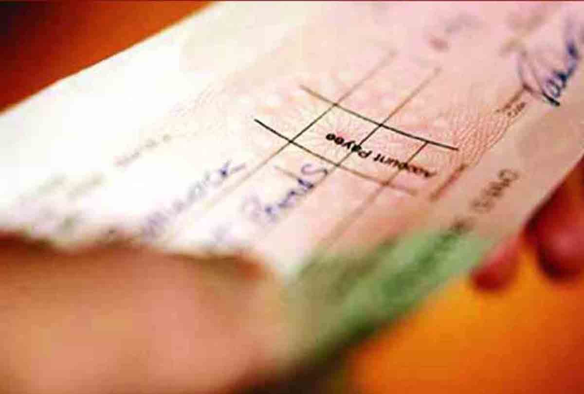 RBI takes action to prevent fraud from check