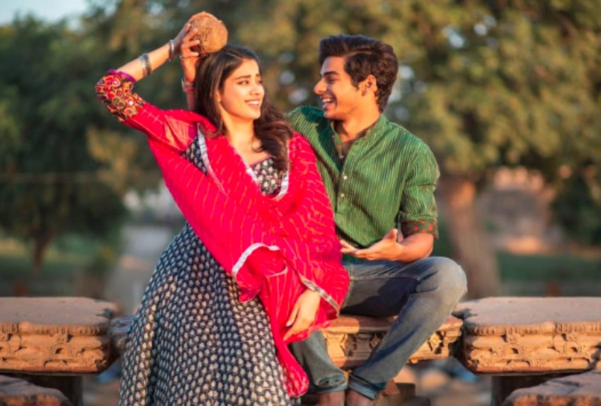 Ishaan Khatter break silence on Janhvi Kapoor affair rumours