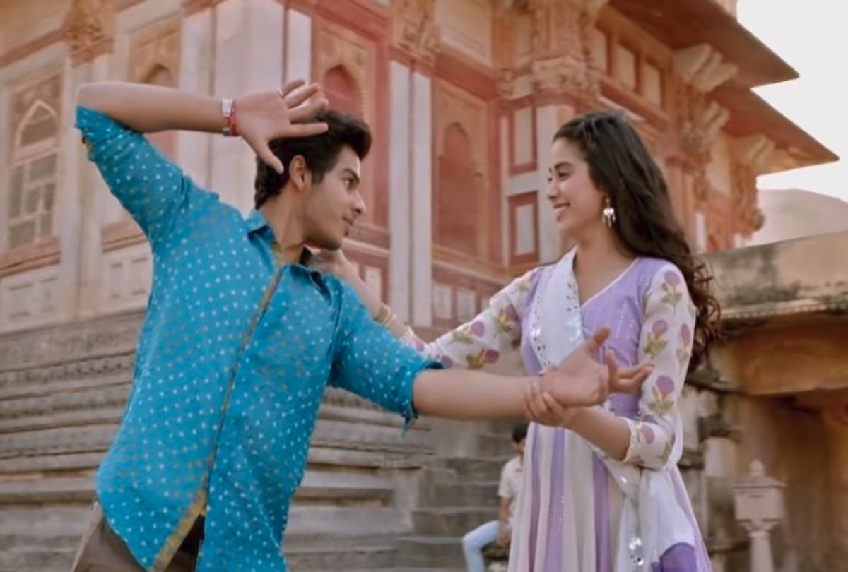 5 reasons why you should watch Jhanvi Kapoor and Ishaan Khatter Dhadak film