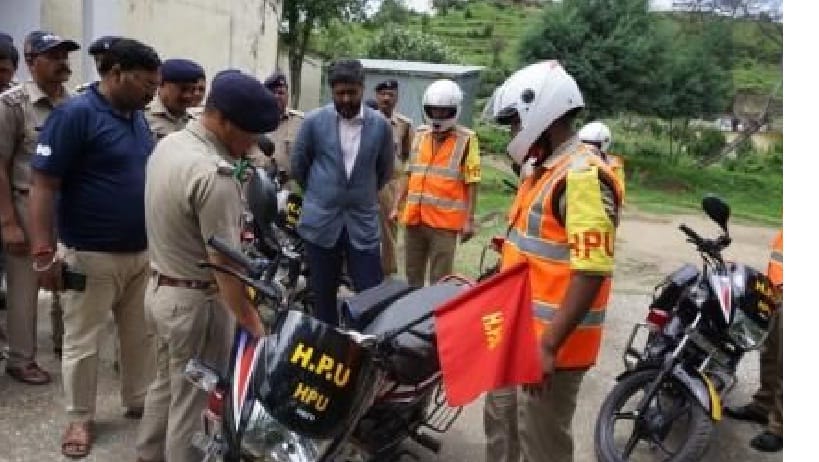Do not work under any pressure to stop crime