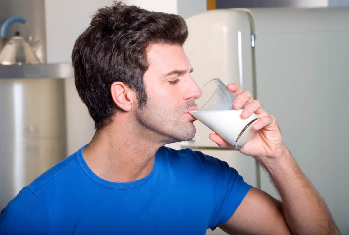 Five things you should never team with milk