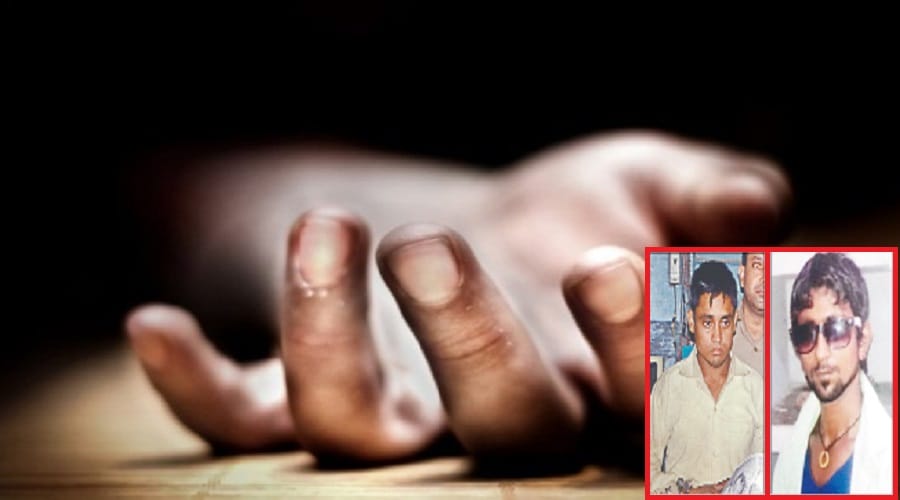 UP: see 'blind law' movie and killed friend
