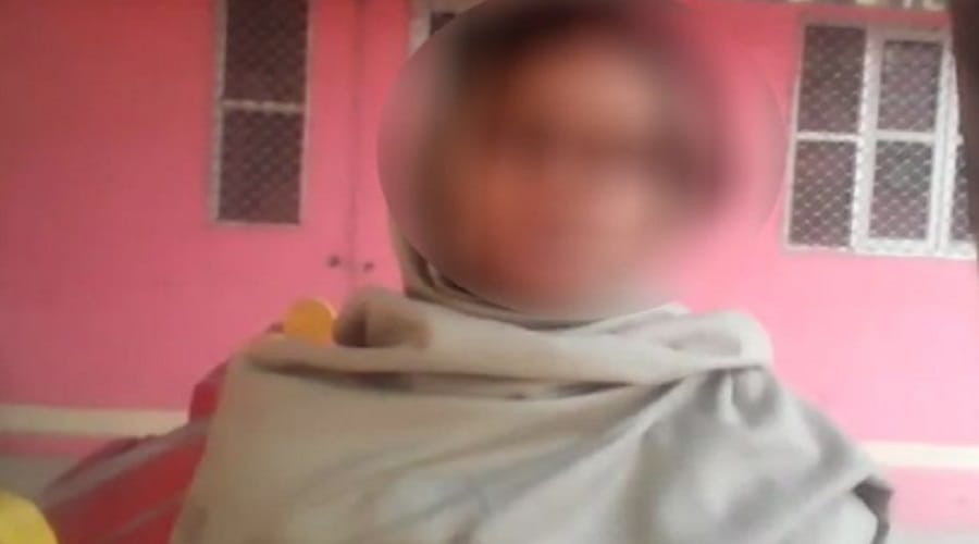 UP: gangrape with woman in Baghpat