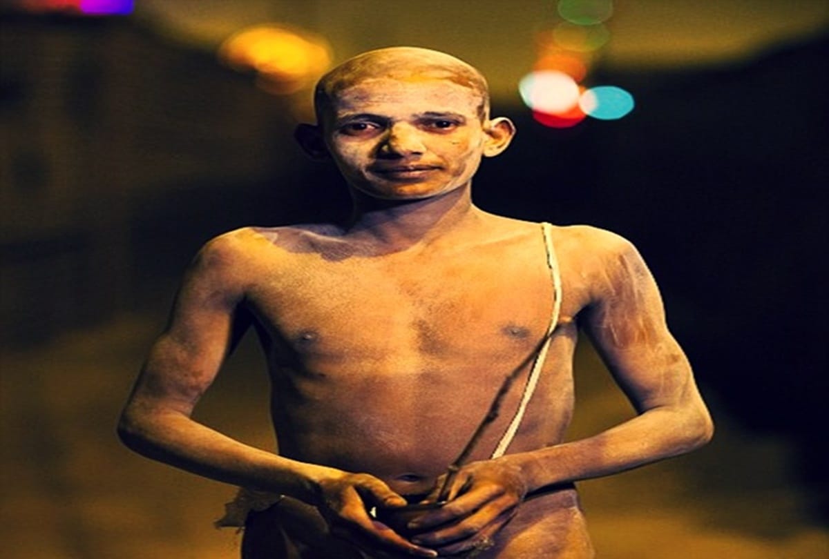  It is not easy to become a monk Hina Kumari become a monk