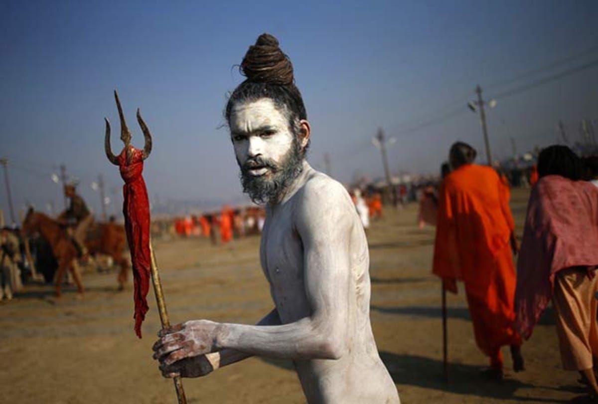  It is not easy to become a monk Hina Kumari become a monk