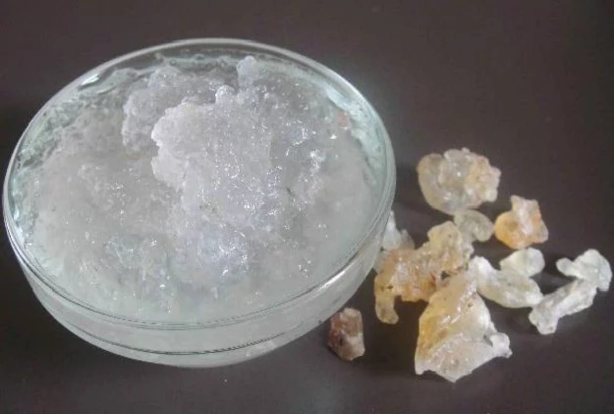 surprising health benefits of tragacanth gum