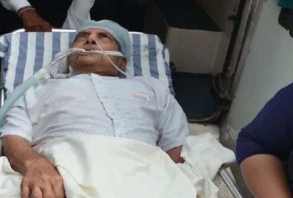 poet gopal das neeraj passe away.