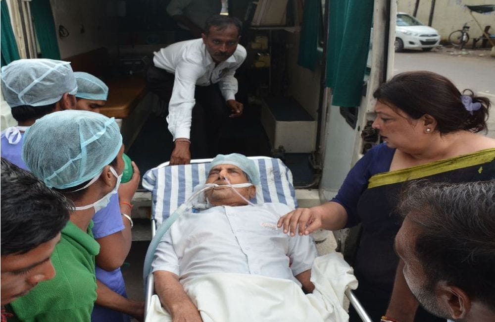 veteran poet gopal das neeraj passed away in delhi