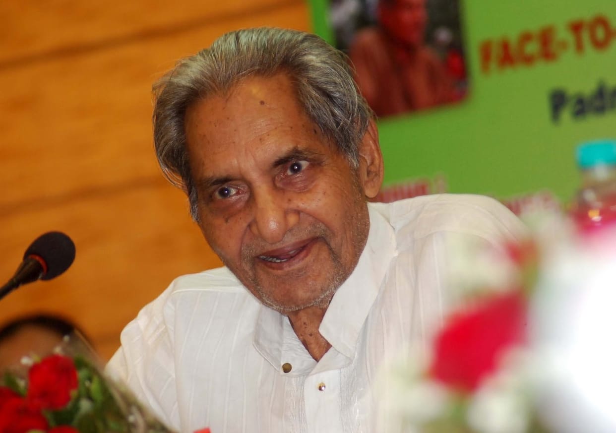 poet and lyricist Gopaldas Neeraj passes away