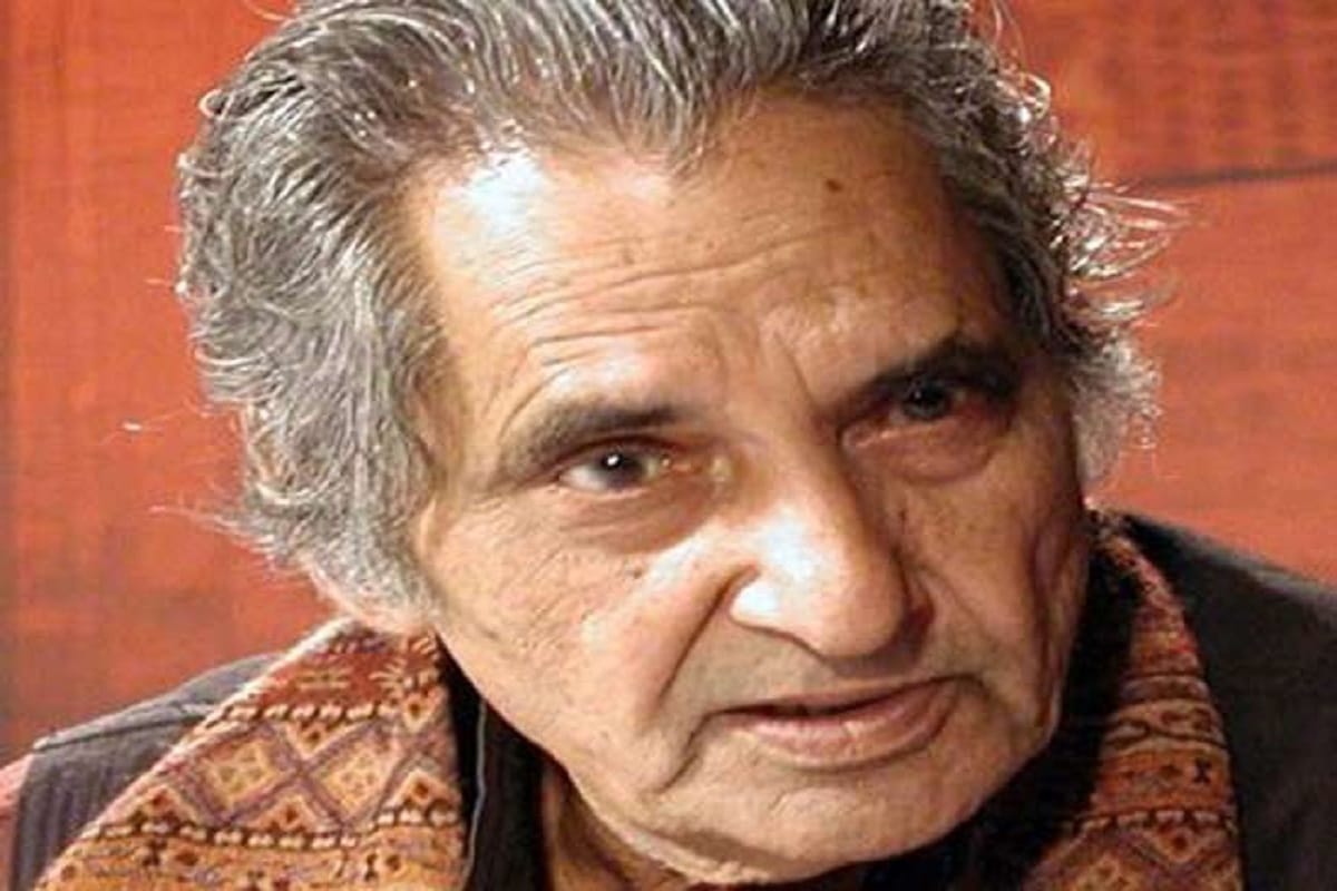 Gopal Das Neeraj deadbody will take to Aligarh today 