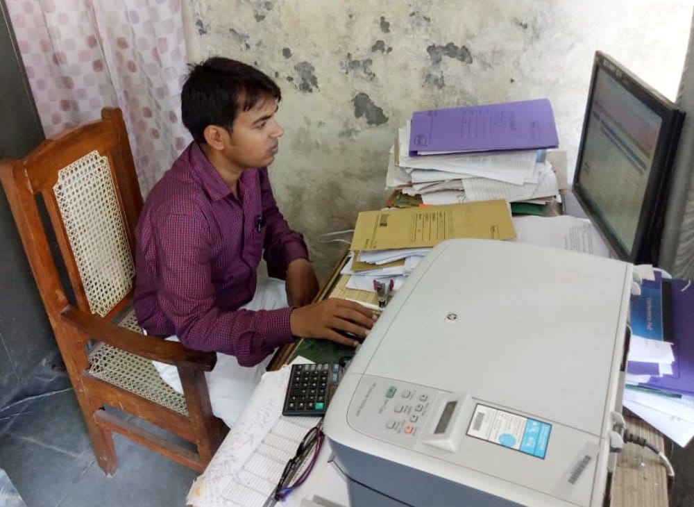 Government offices will be paperless since August 15
