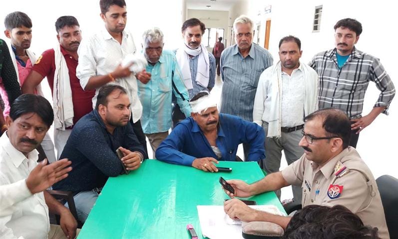  GRP Drooga shot and robbed