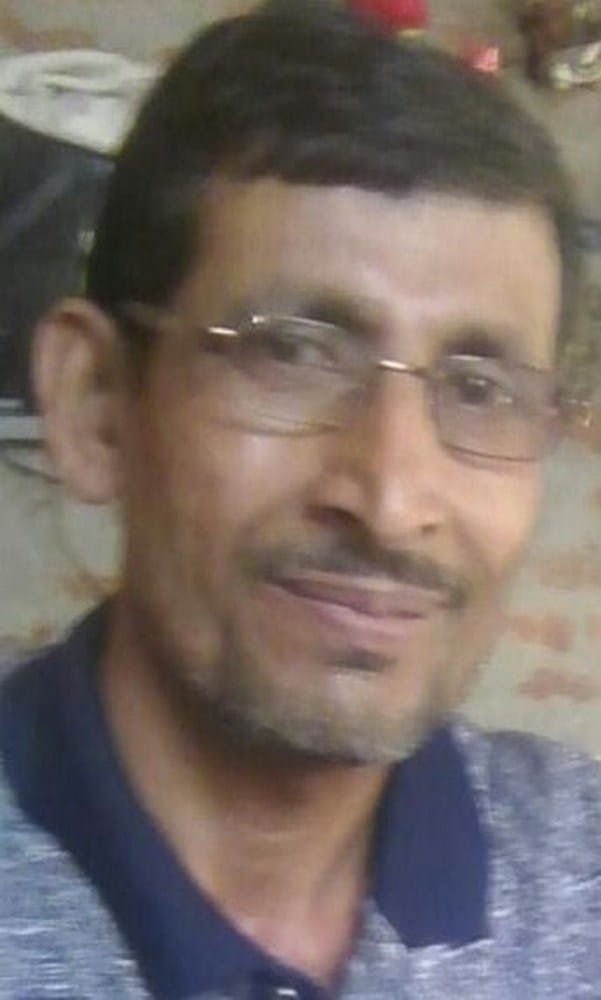 a farmer died in rotavetor