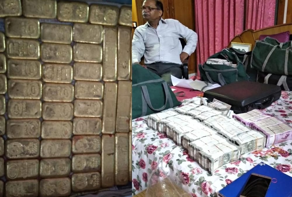 rastogi brothers did pay tax on 83 crore rupees income.