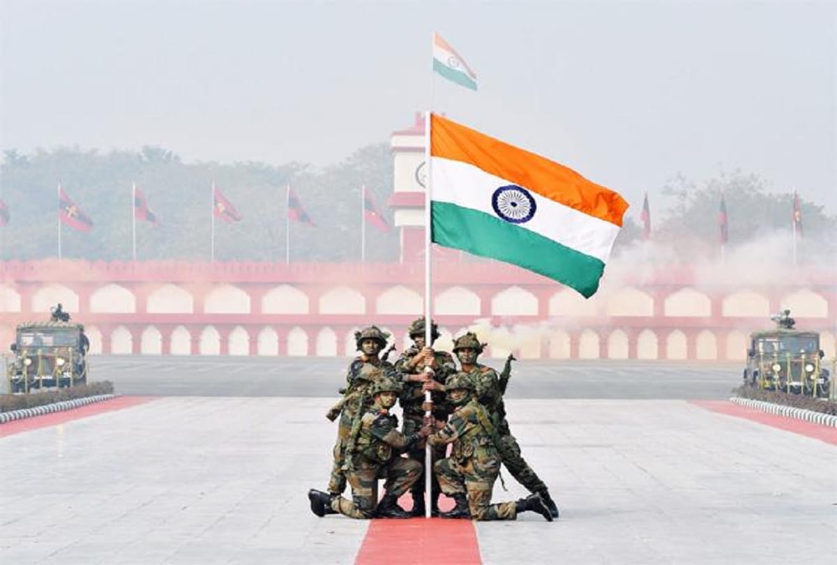hoisting flag on vehicle national flag code of india 75th Independence Day