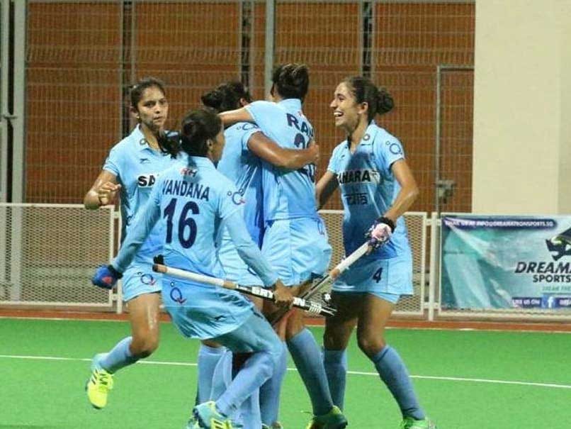 navneet kaur says i am assure of securing place in semi final