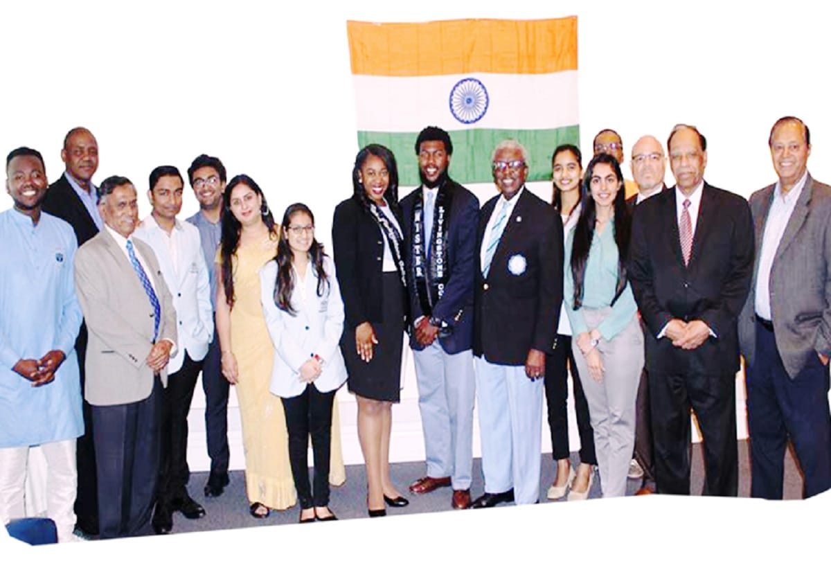 invertis university teachers took classes in American college
