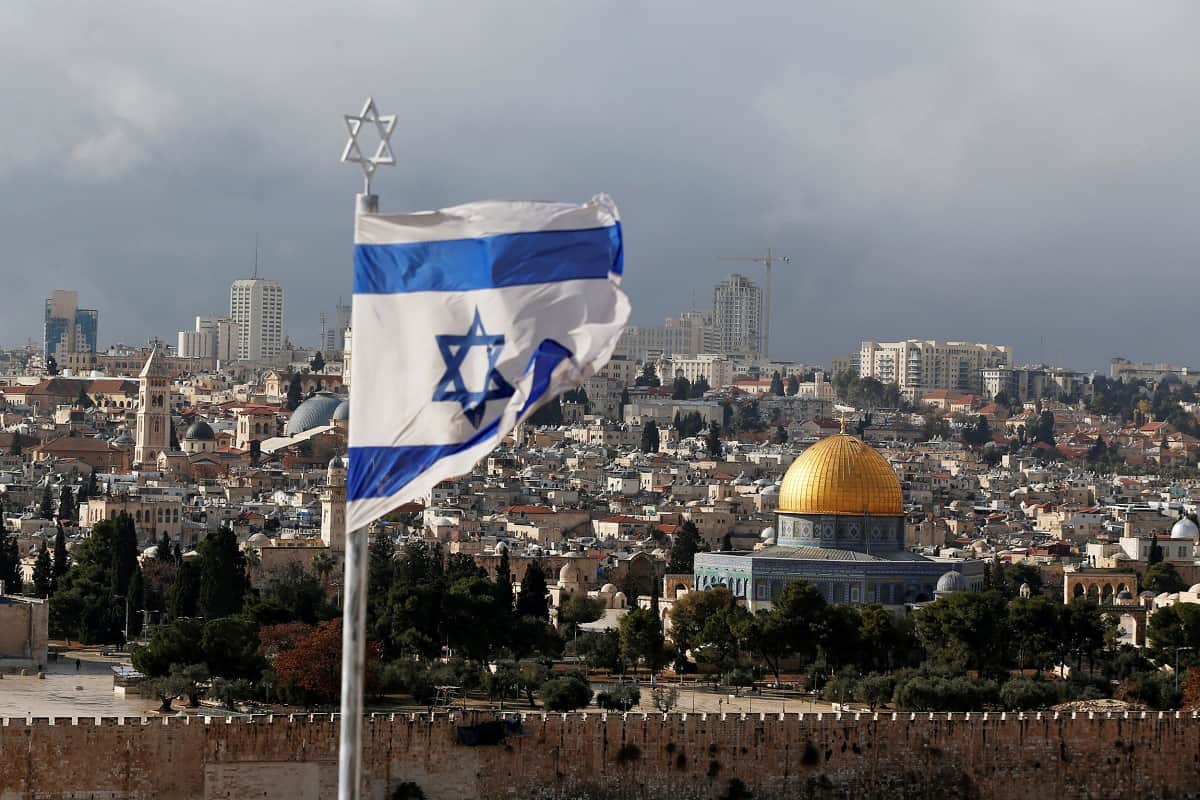 The Entire History of Israel and Palestine conflict