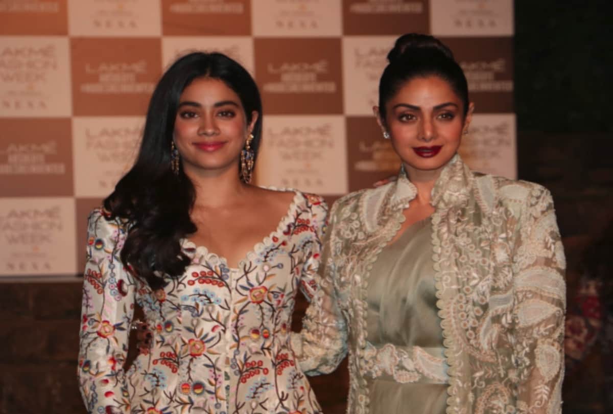 Janhvi Kapoor opened up about how Sridevi and Boney Kapoor reacted to her dating life