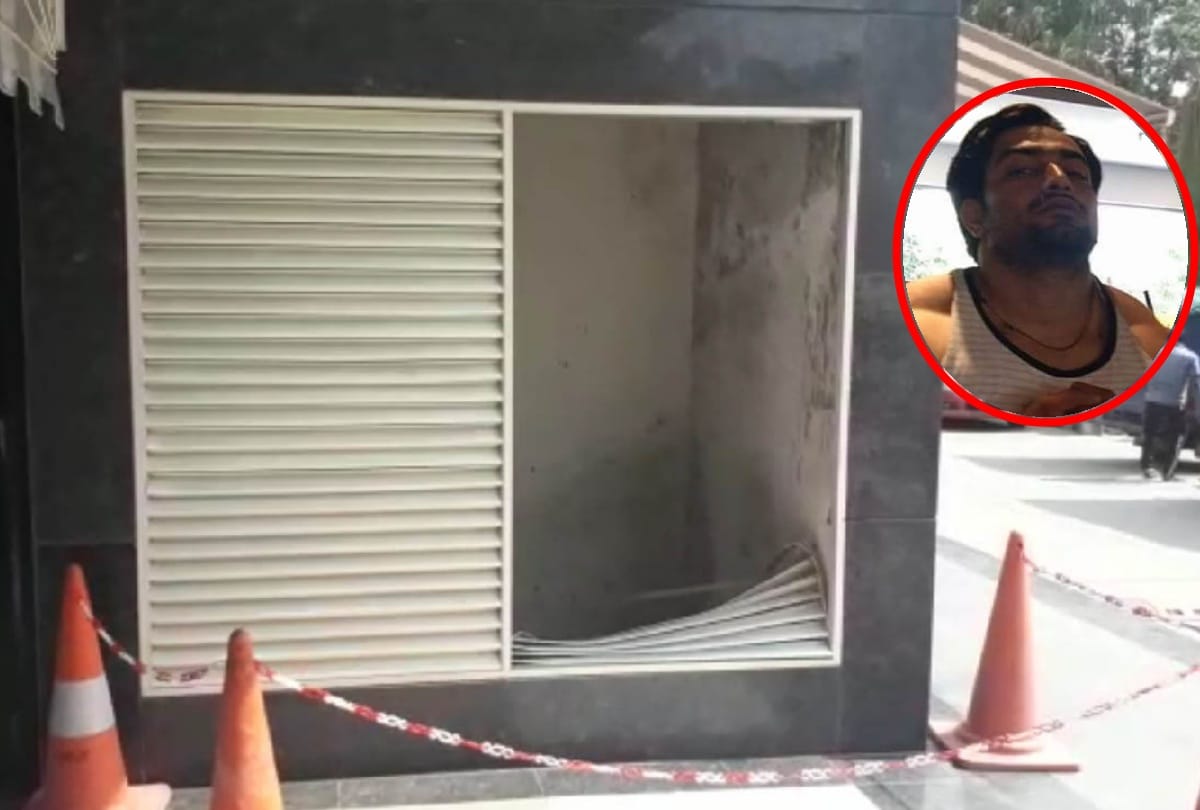 GYM Trainer dies due to falling in the basement