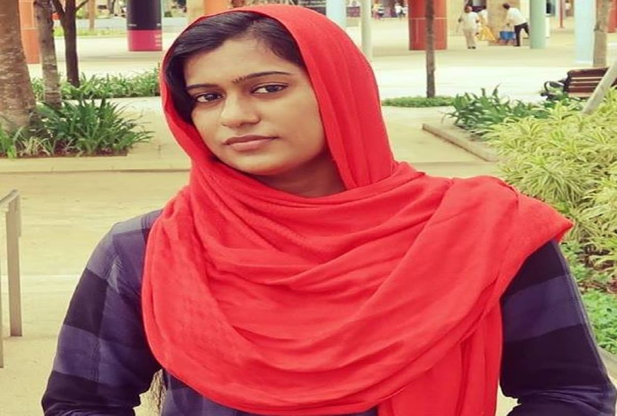 Jinsha Basheer- woman biker makes impactfull videos help to society