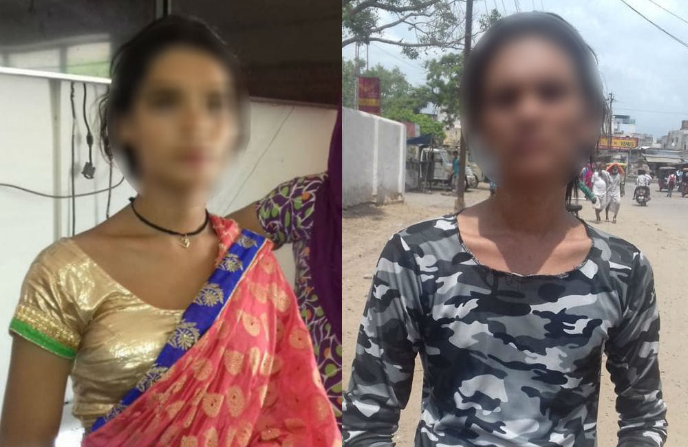 young man had gone missing in mysterious ways from unnao