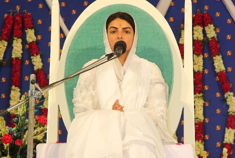 First Statement of Nirankari Mission New Head Mata Sudiksha Savinder Hardev