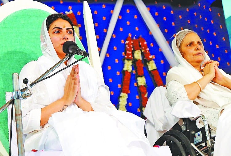 First Statement of Nirankari Mission New Head Mata Sudiksha Savinder Hardev