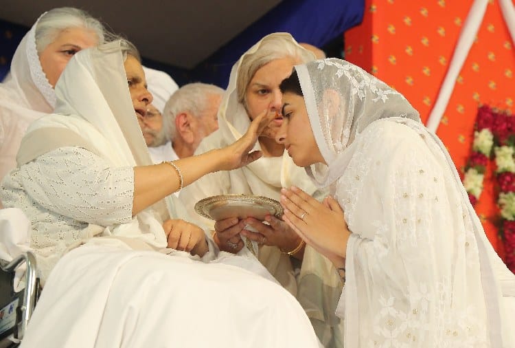 First Statement of Nirankari Mission New Head Mata Sudiksha Savinder Hardev