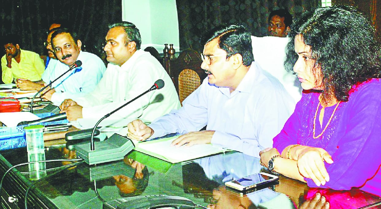 Issue of sugarcane payment in farmers' day