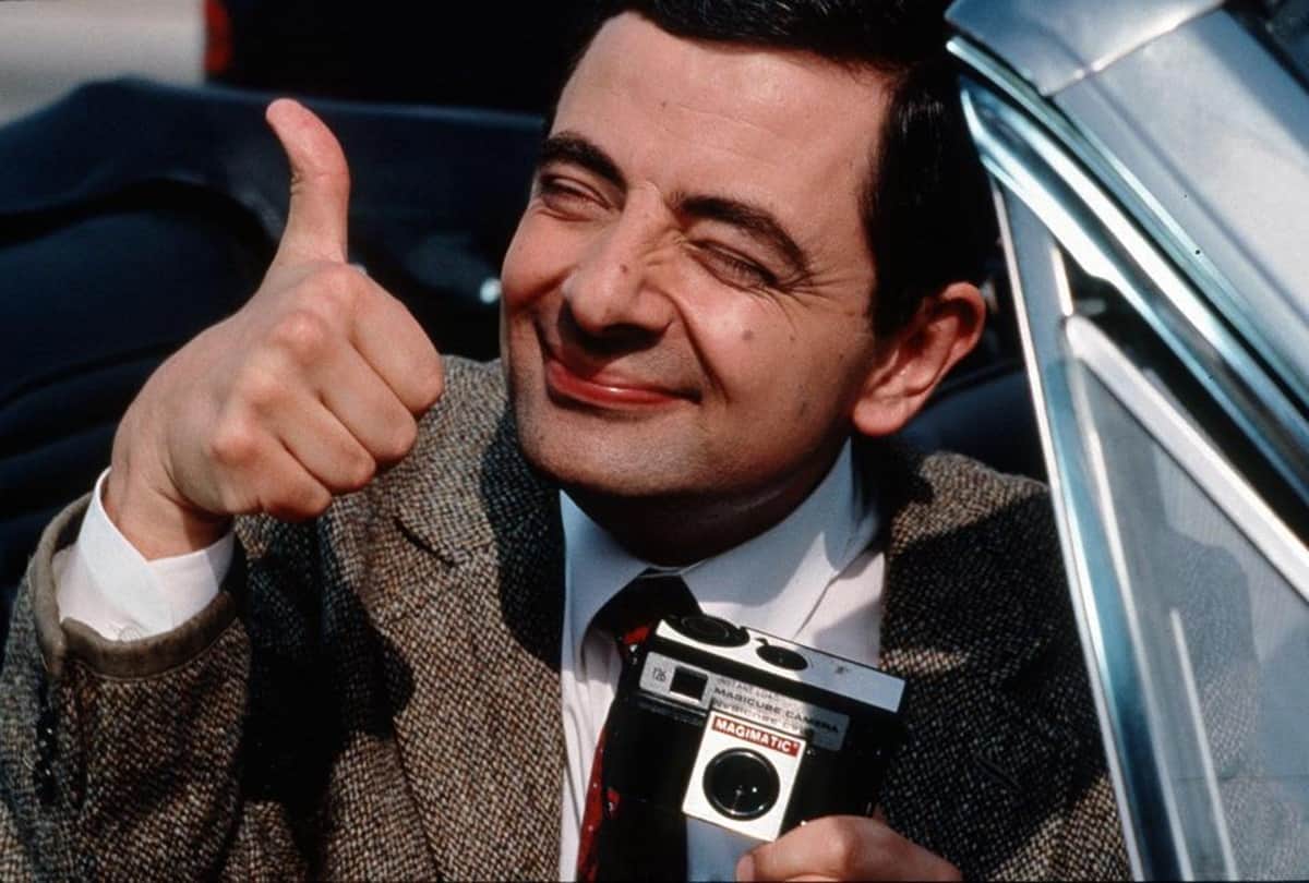 Mr. Bean actor and comedian Rowan Atkins Life Style