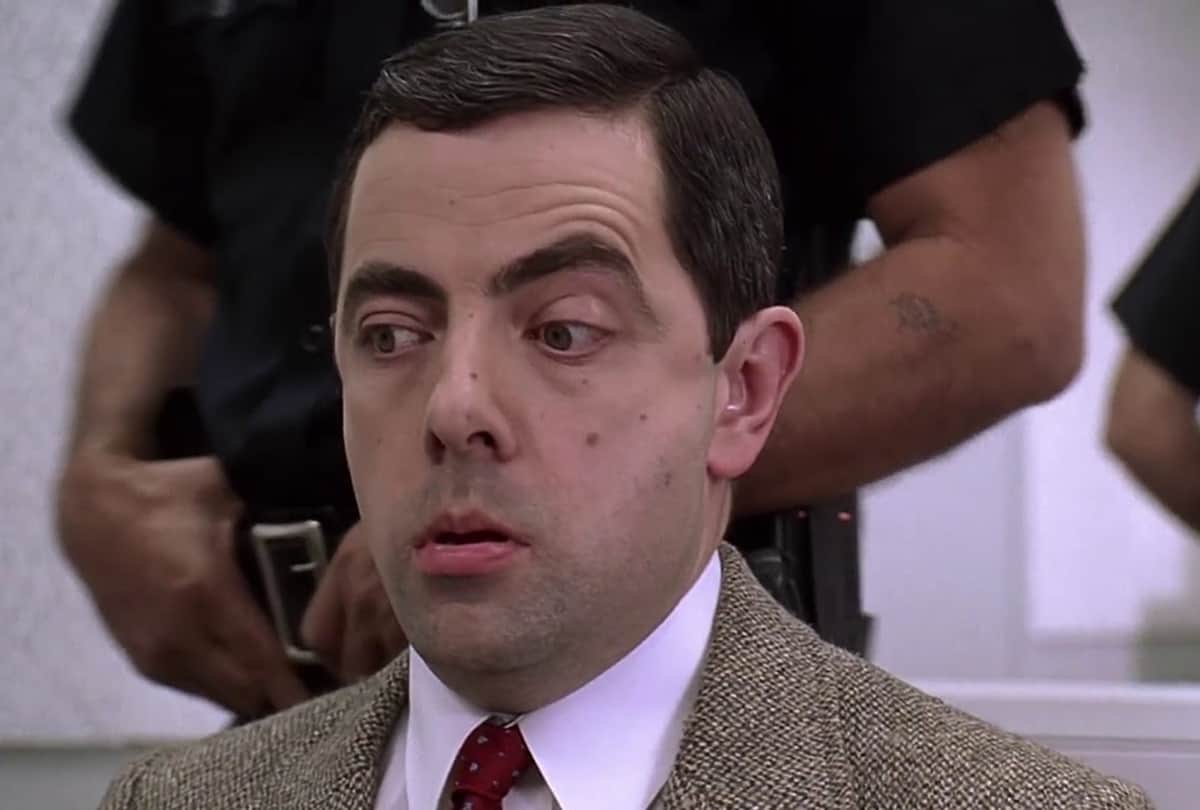 Rowan Atkinson Mr Bean Lesser Known Facts About His Royal life