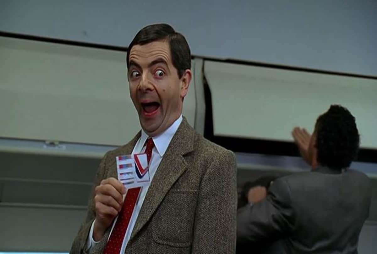 Mr bean aka Rowan Atkinson property net worth